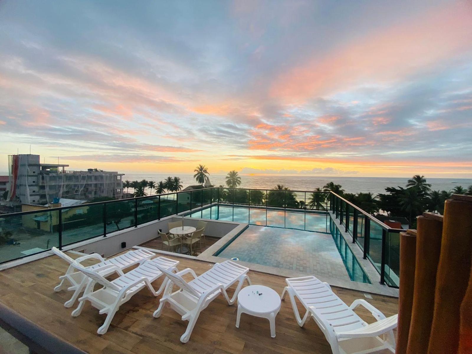 Flat Em Tamandare Ao Lado Do Parque Aquaventura Apartment *