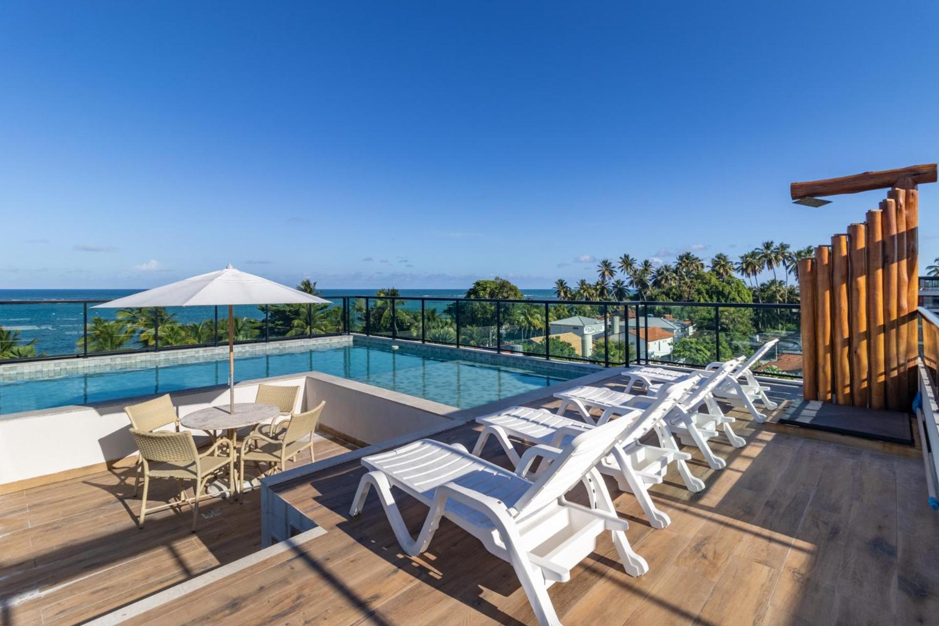 Flat Em Tamandare Ao Lado Do Parque Aquaventura